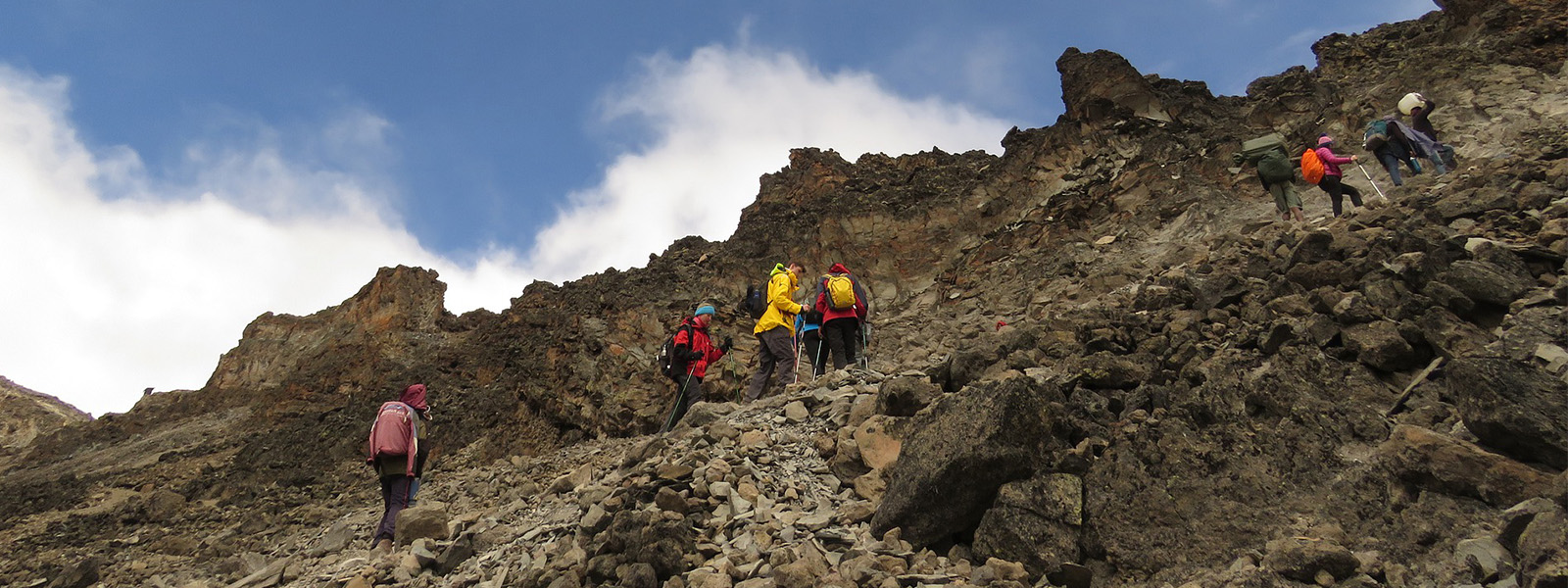 Kilimanjaro Climbing