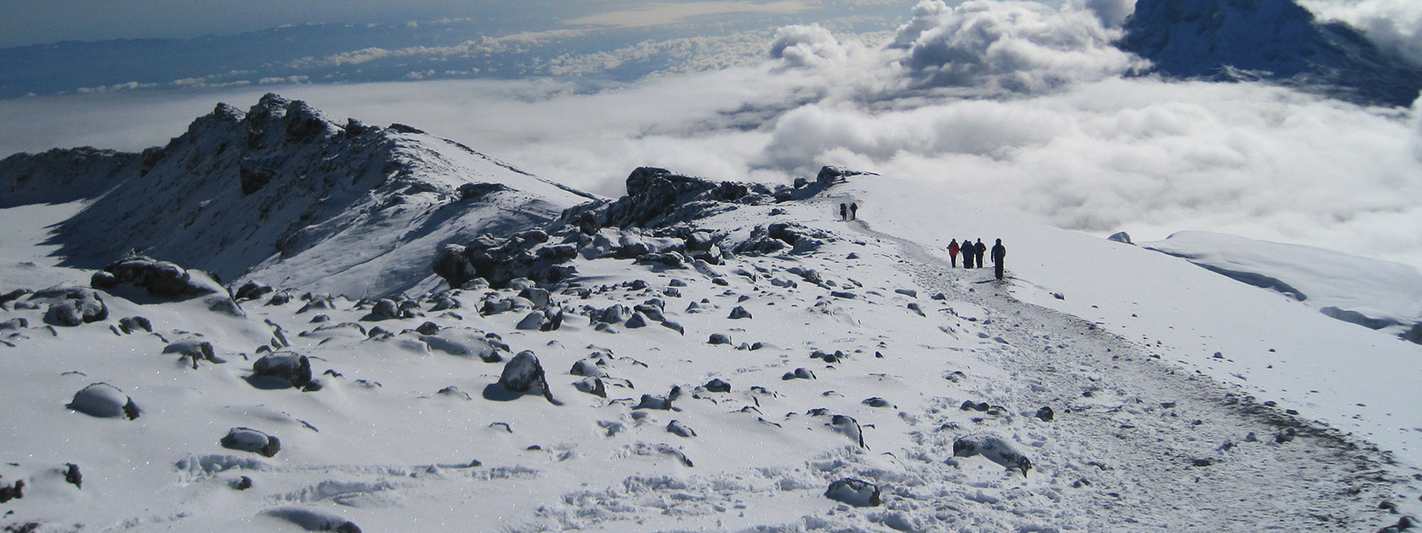 Mount Kilimanjaro africa